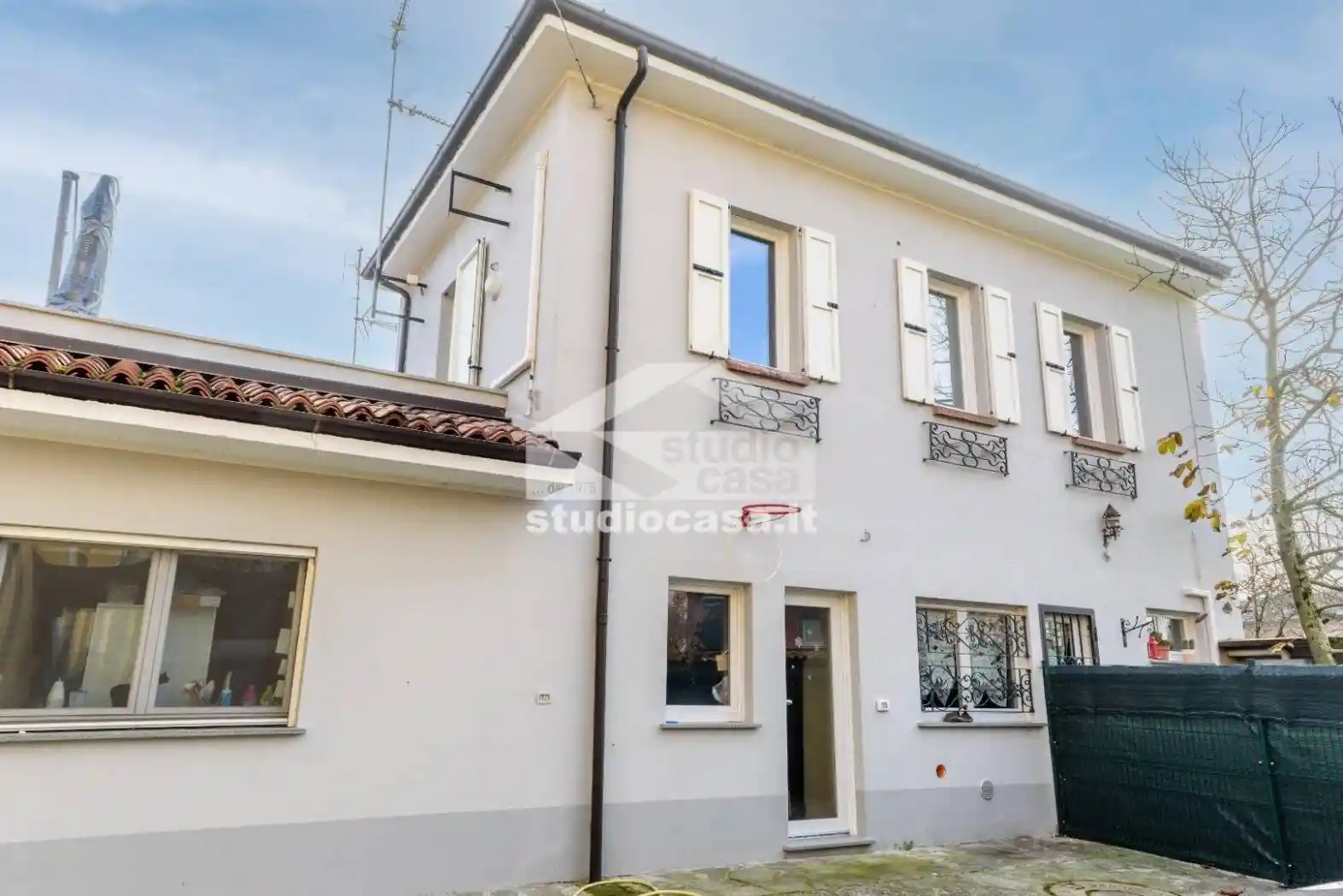 Villa in vendita a Castelleone