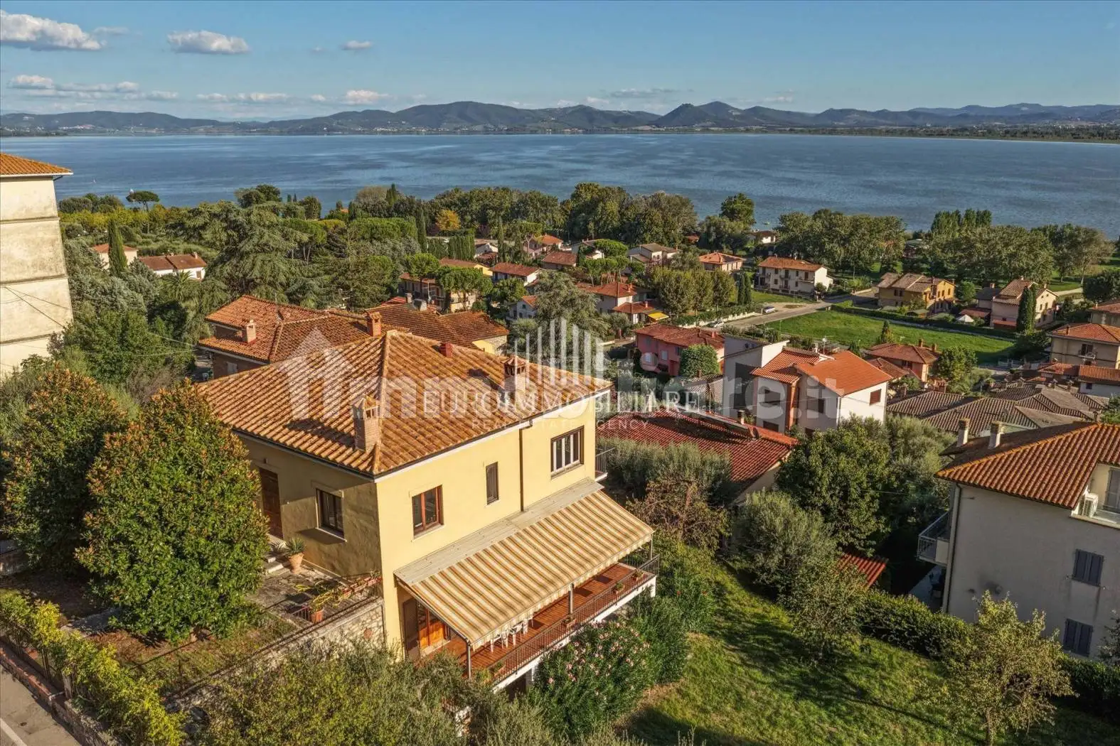 Villa in vendita a Castiglione del Lago