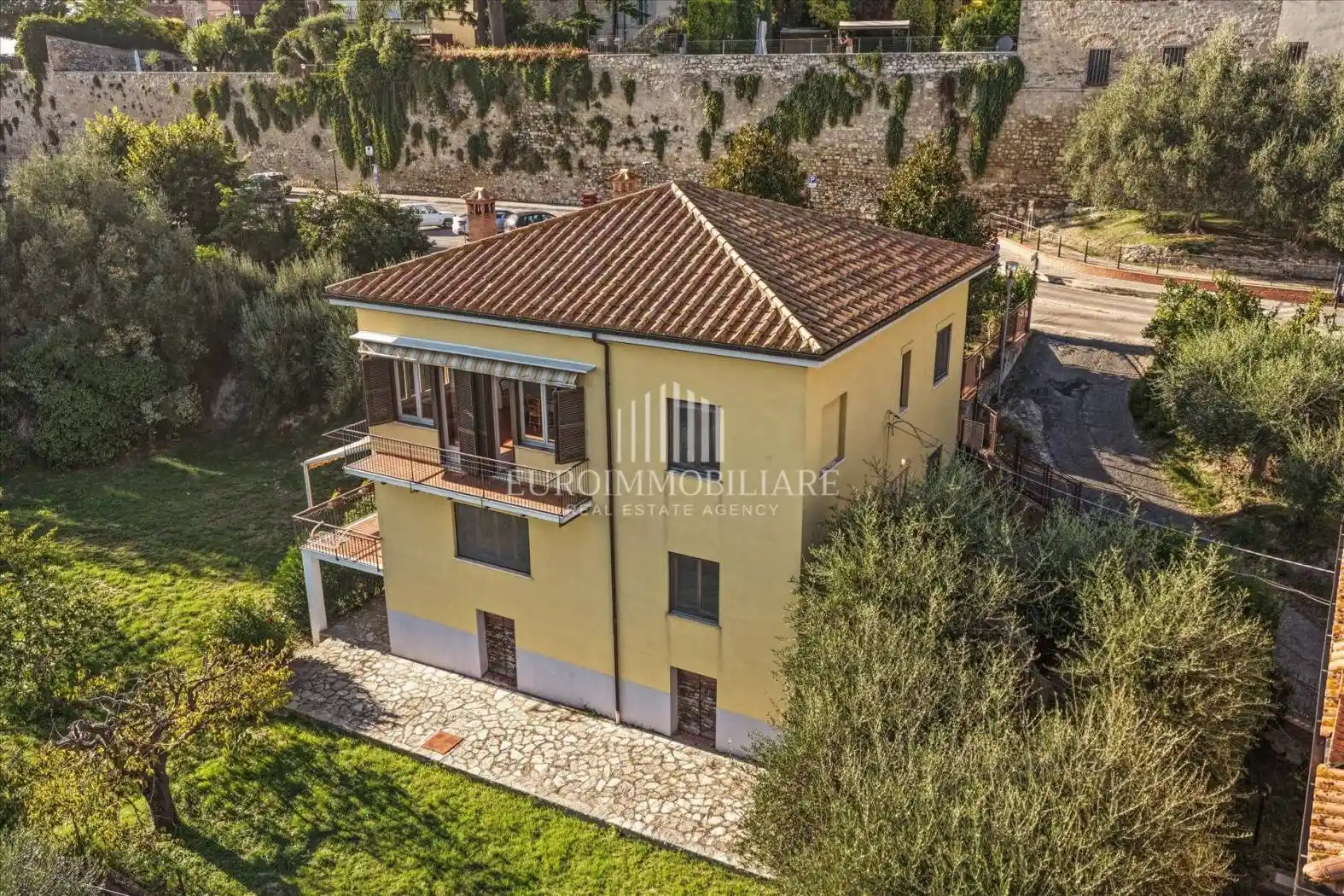 Villa unifamiliare via Belvedere, 6, Centro, Castiglione del Lago - foto 4