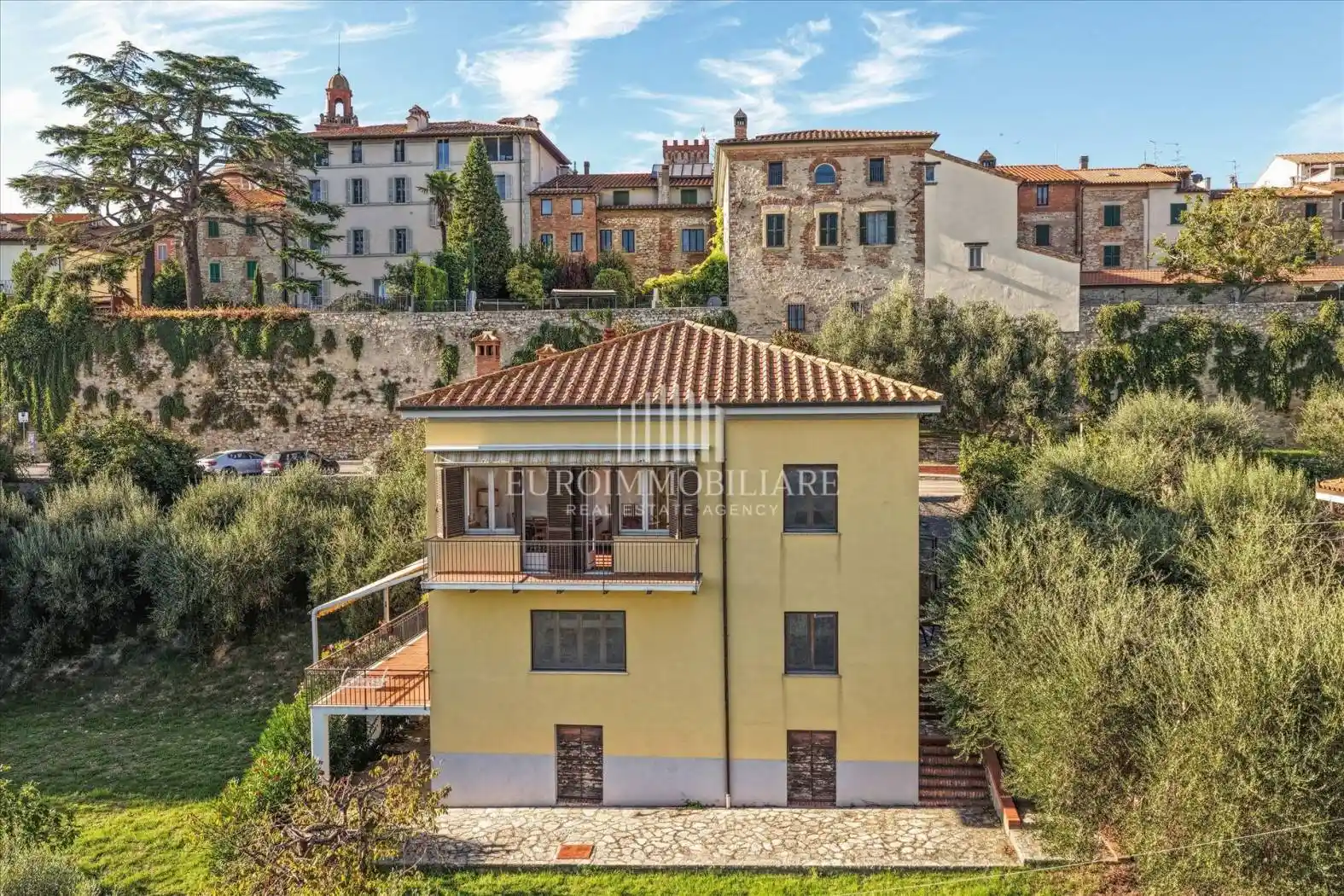 Villa unifamiliare via Belvedere, 6, Centro, Castiglione del Lago - foto 5