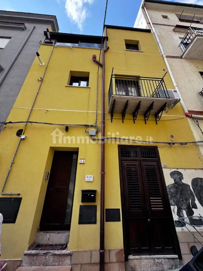 Casa indipendente in vendita a Castellammare del Golfo