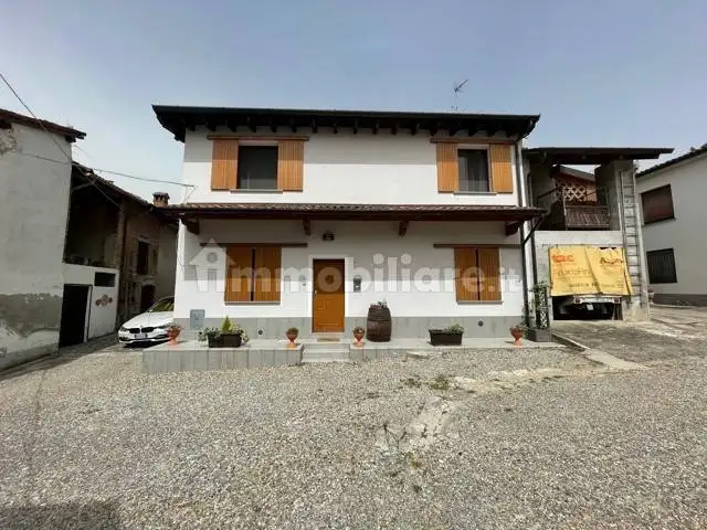 Casa indipendente in vendita a Miradolo Terme