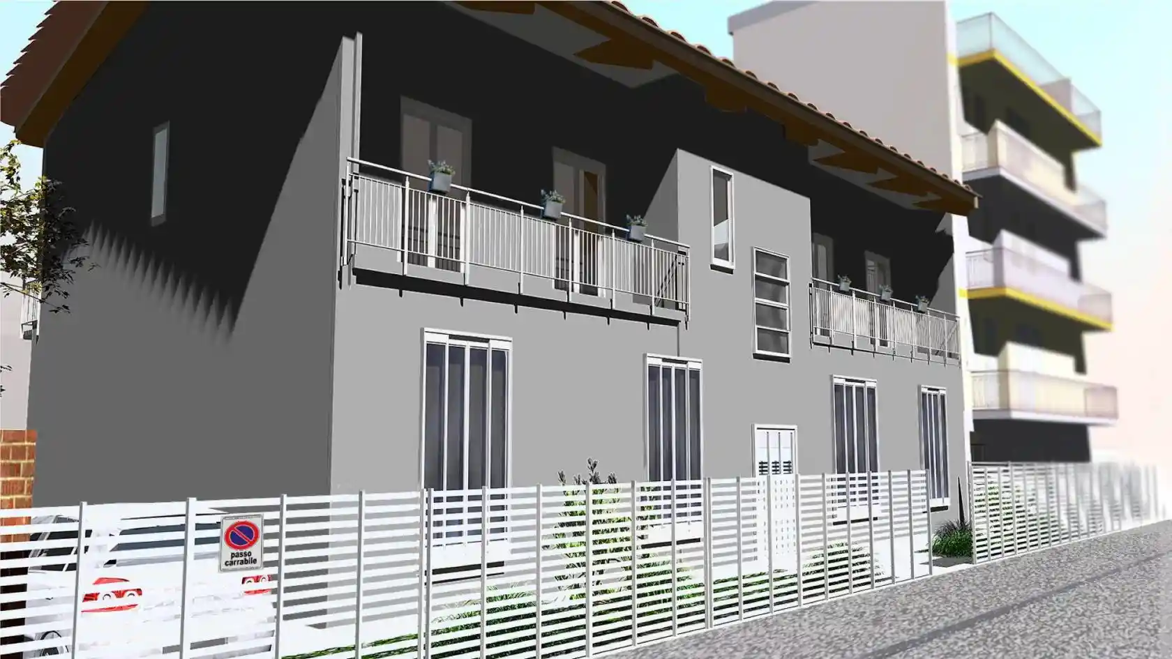 Appartamento in vendita a Cesano Boscone