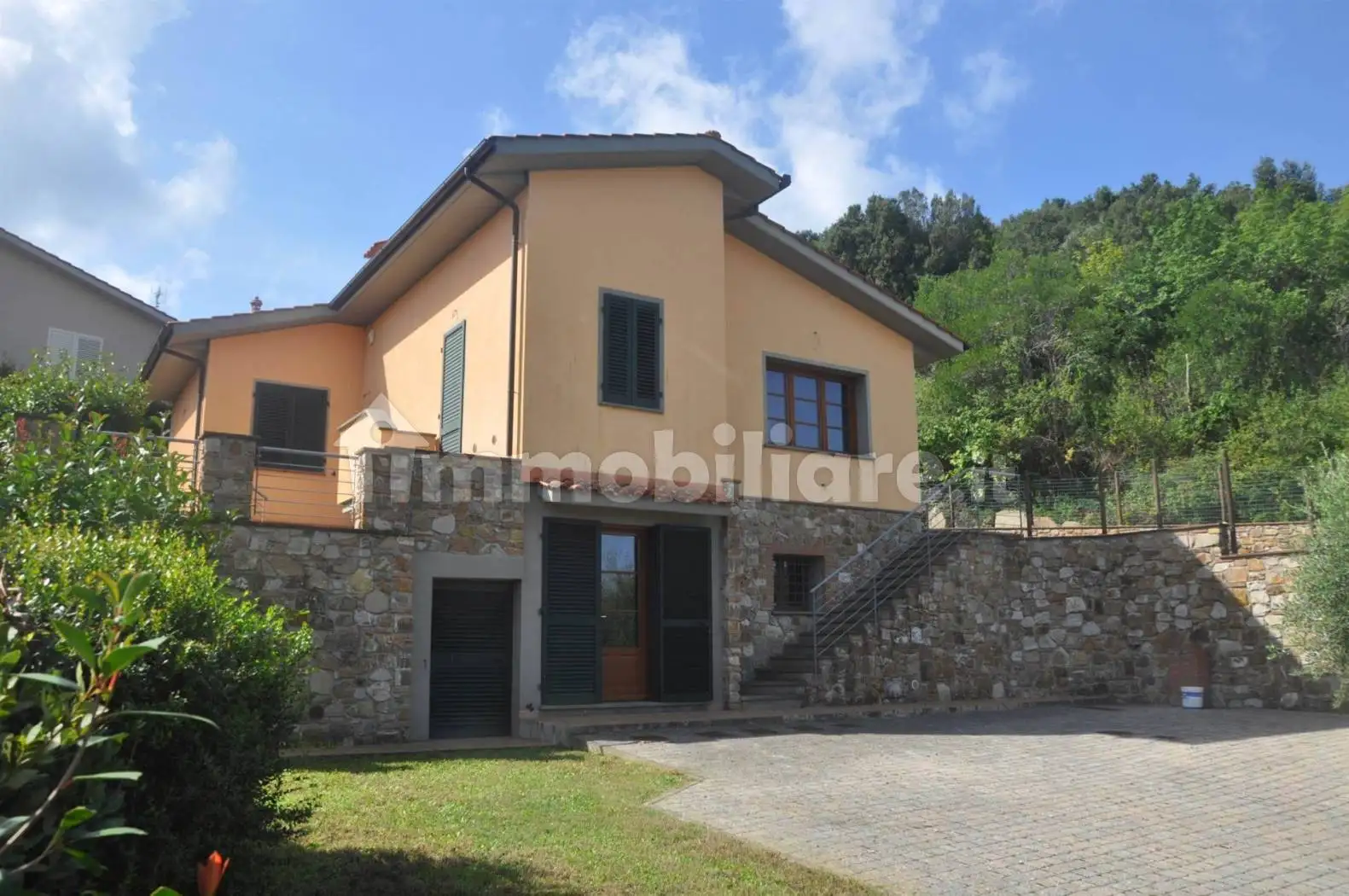 Villa in vendita a Rosignano Marittimo
