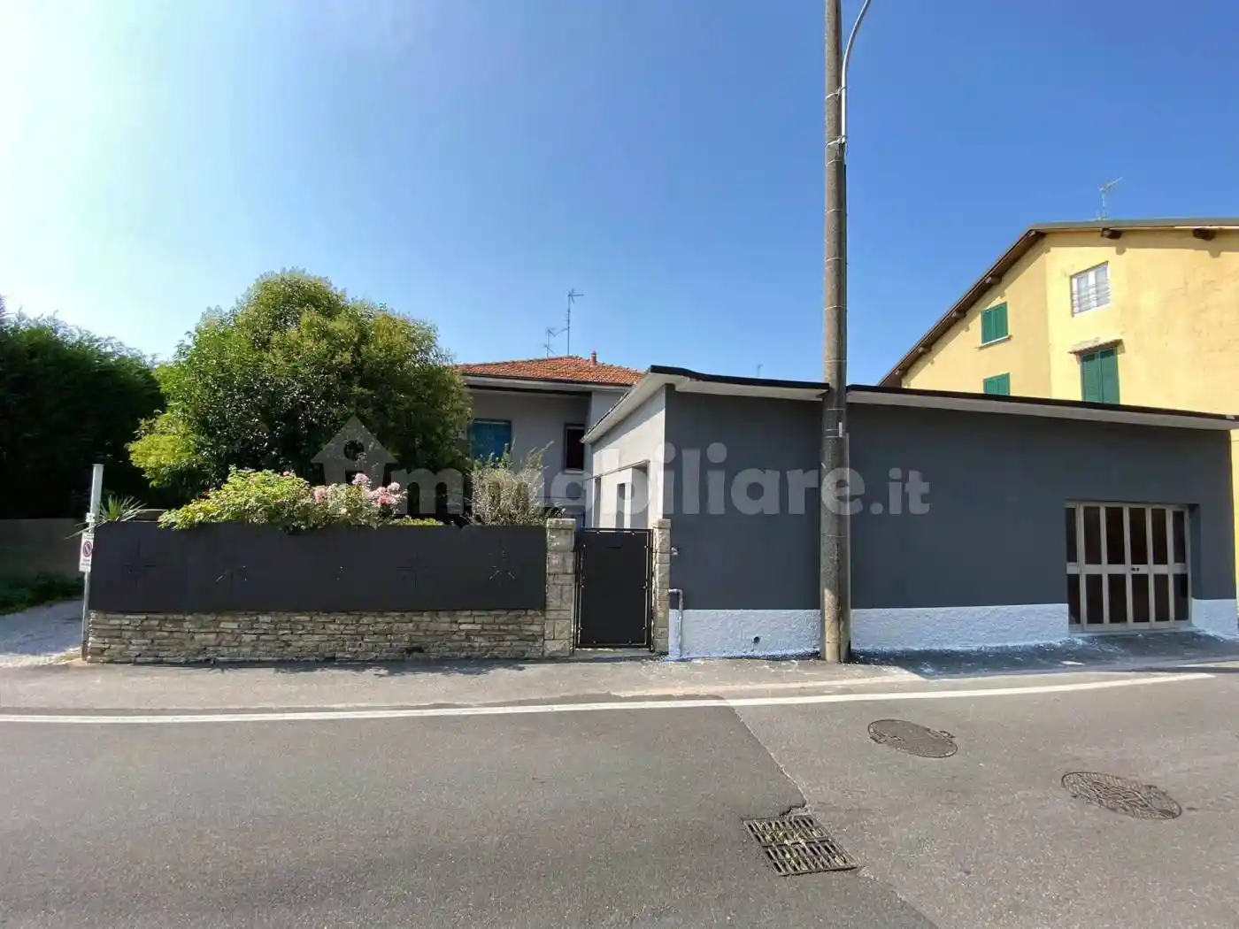 Appartamento in vendita a Bernareggio