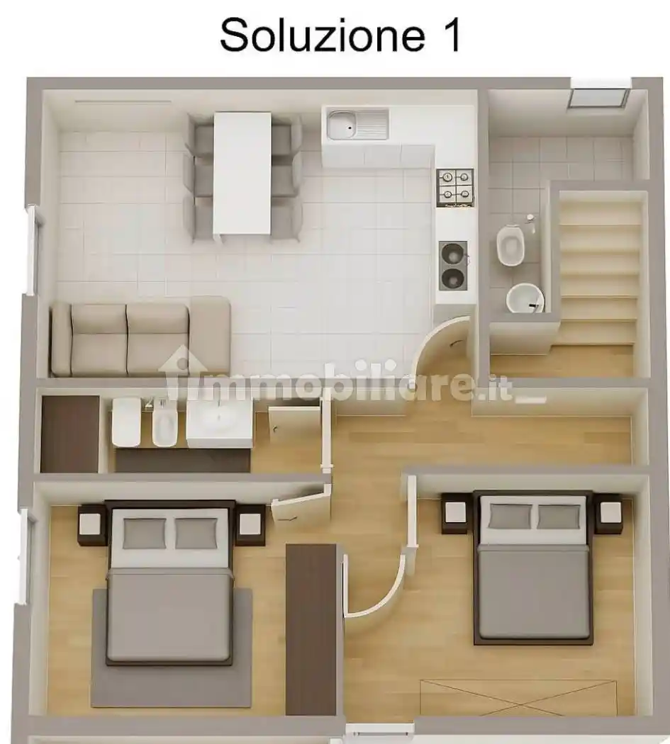 Appartamento in vendita a Firenze