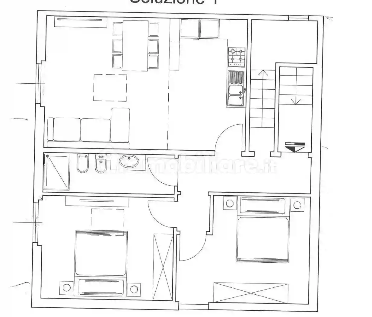 Appartamento - foto 2