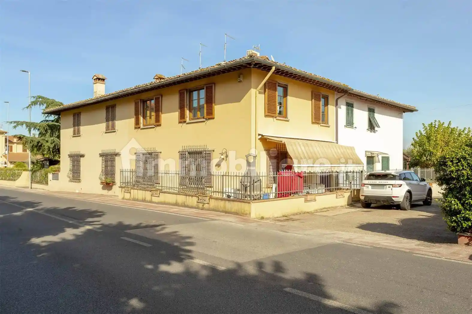 Casa indipendente in vendita a Signa