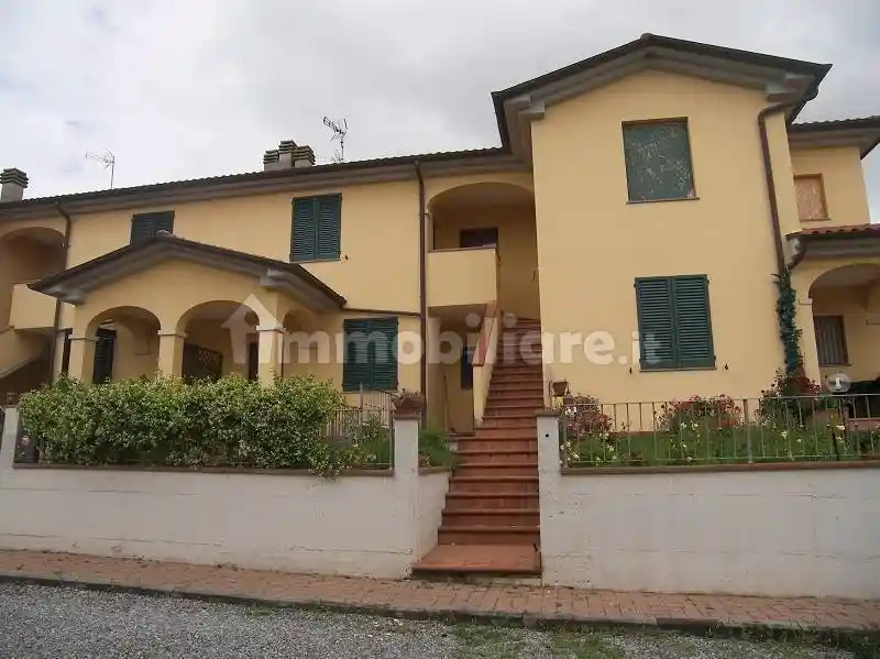 Appartamento in vendita a Montepulciano