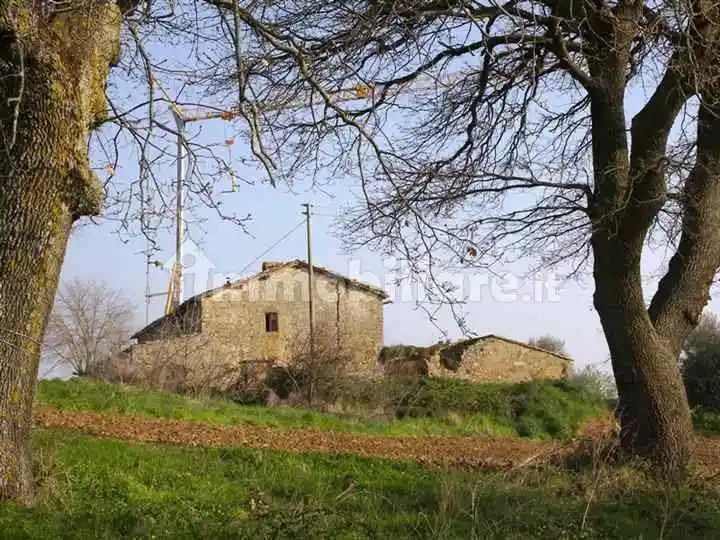Rustico - Casale in vendita a Pienza