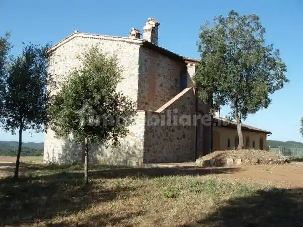 Rustico - Casale in vendita a Massa Marittima