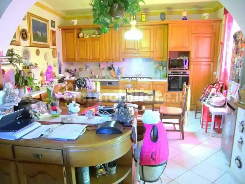 Villetta a schiera in vendita a Torrita di Siena