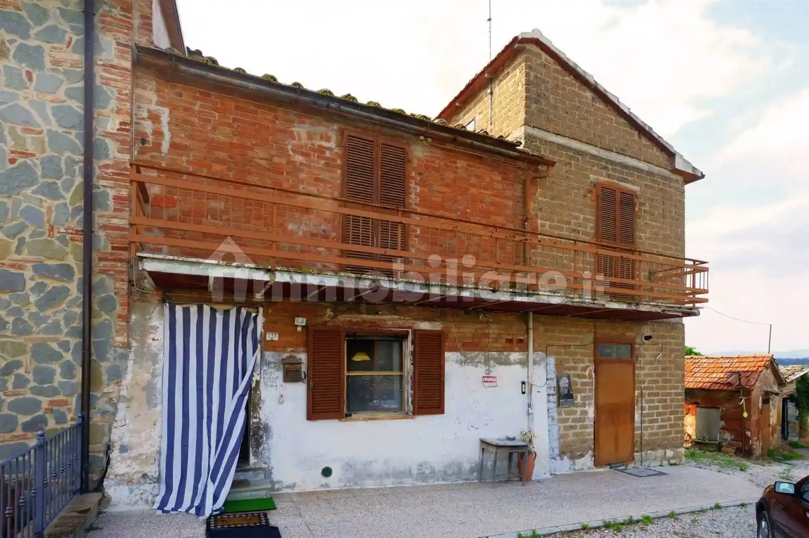 Villetta a schiera in vendita a Torrita di Siena