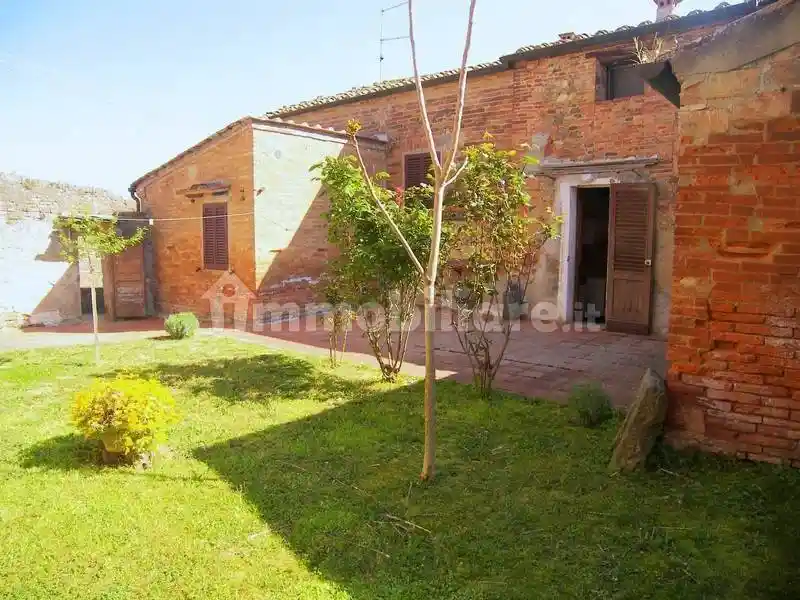 Appartamento in vendita a Torrita di Siena