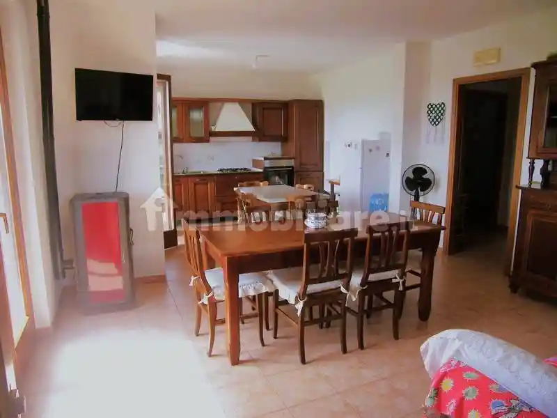 Appartamento in vendita a Torrita di Siena