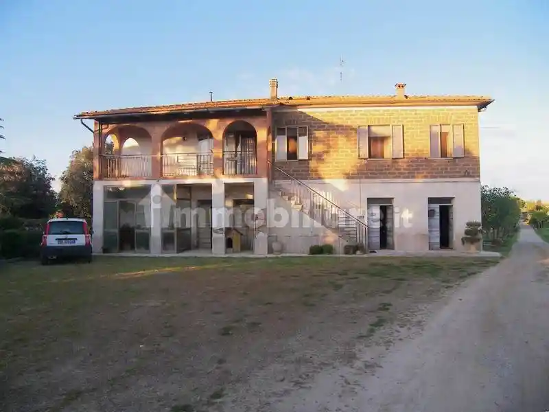 Villa in vendita a Montepulciano