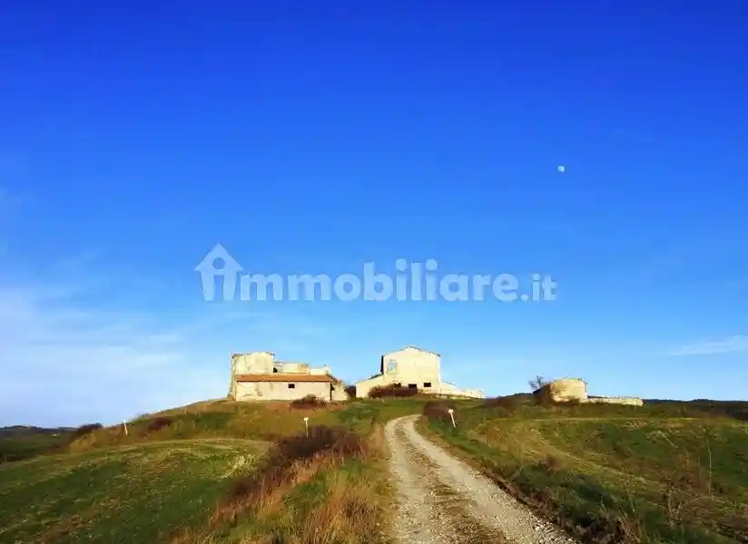 Rustico - Casale in vendita a Asciano