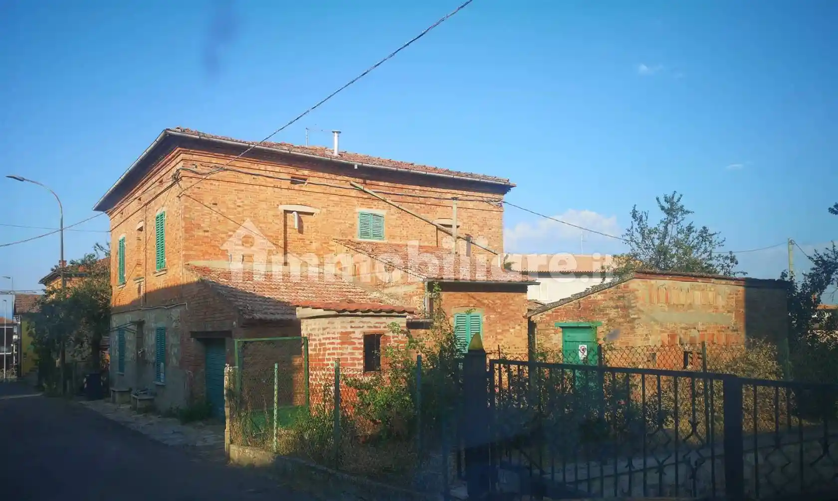 Casa indipendente in vendita a Torrita di Siena