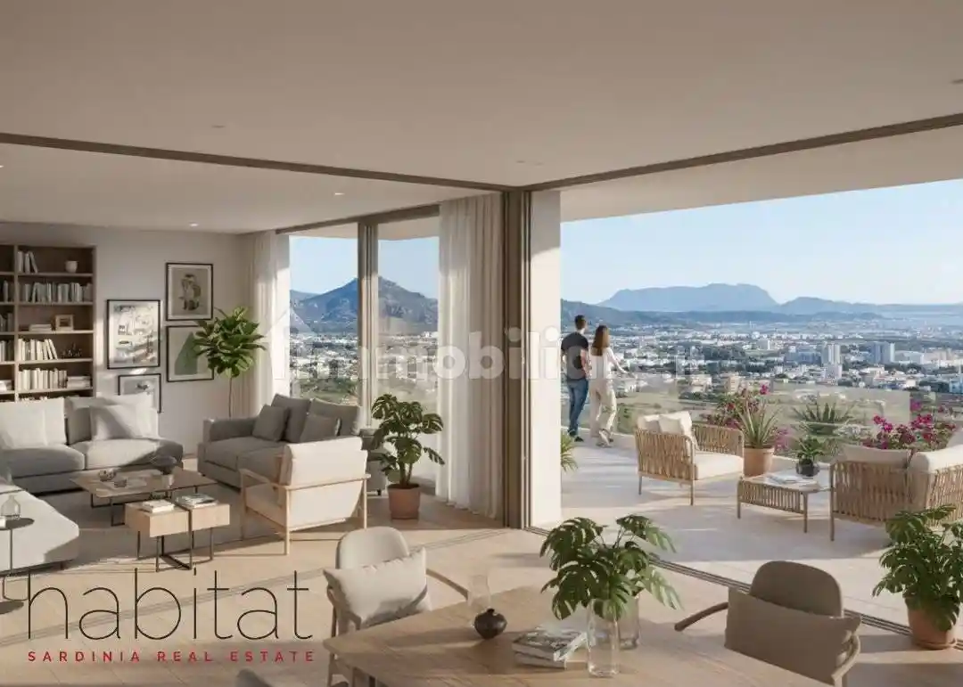 Appartamento in vendita a Olbia