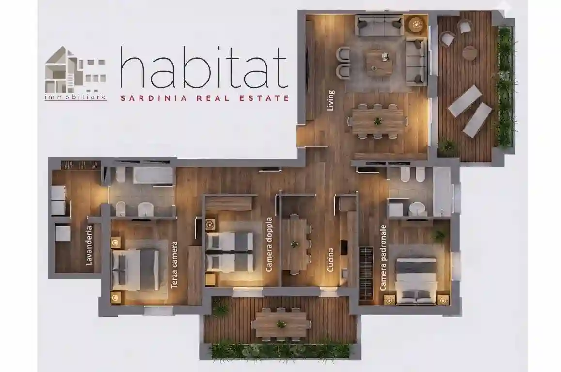 Appartamento - foto 2