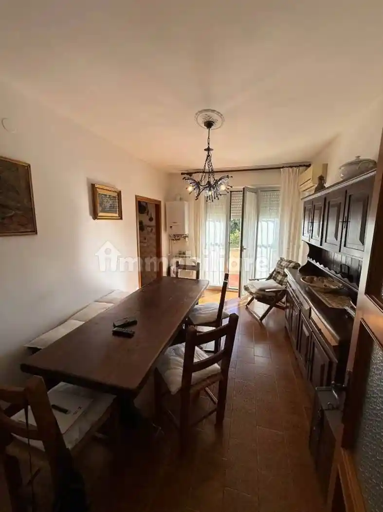 Appartamento in vendita a Castagneto Carducci