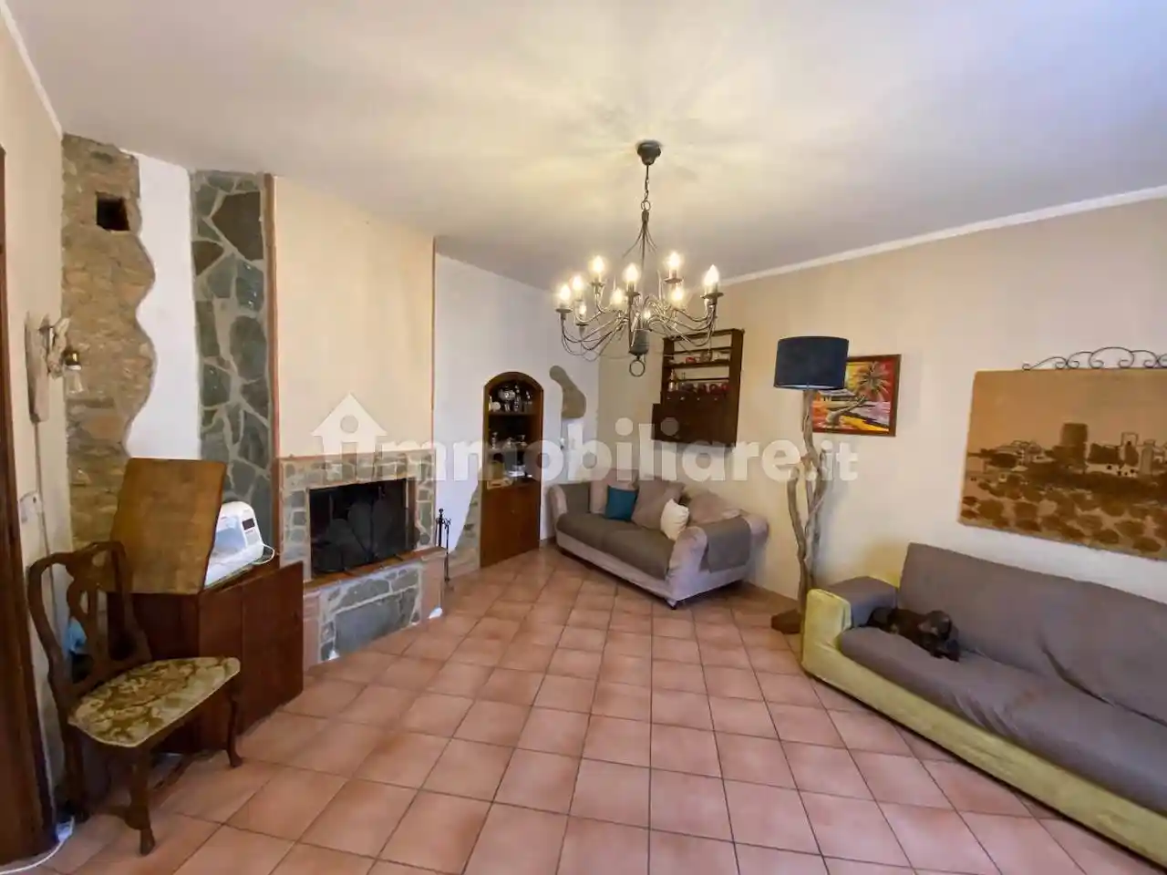 Appartamento in vendita a Castagneto Carducci