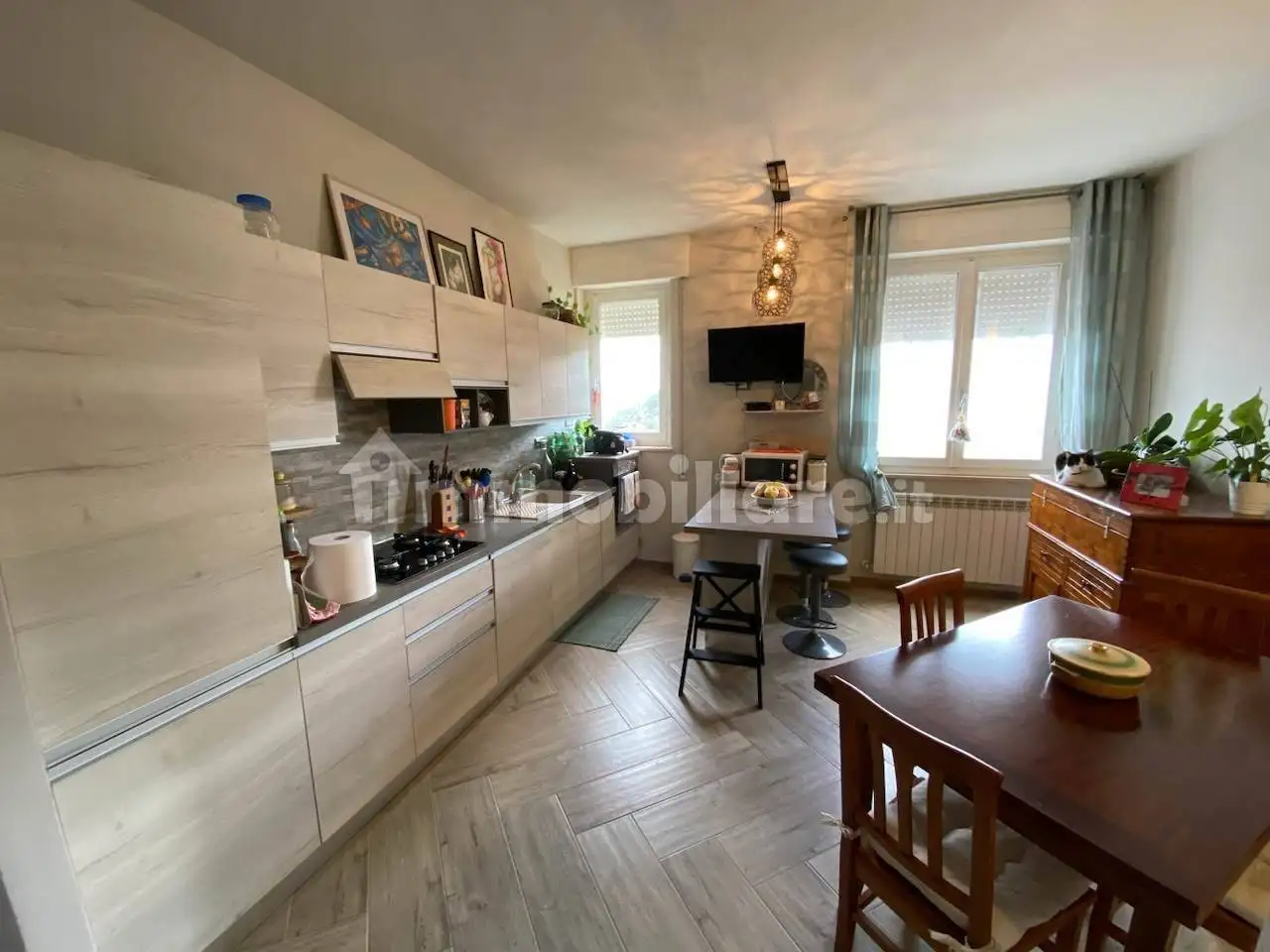 Appartamento in vendita a Sassetta