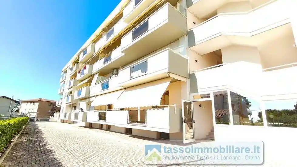 Quadrilocale via Ruella Petrilli, Centro, Ortona - foto 3