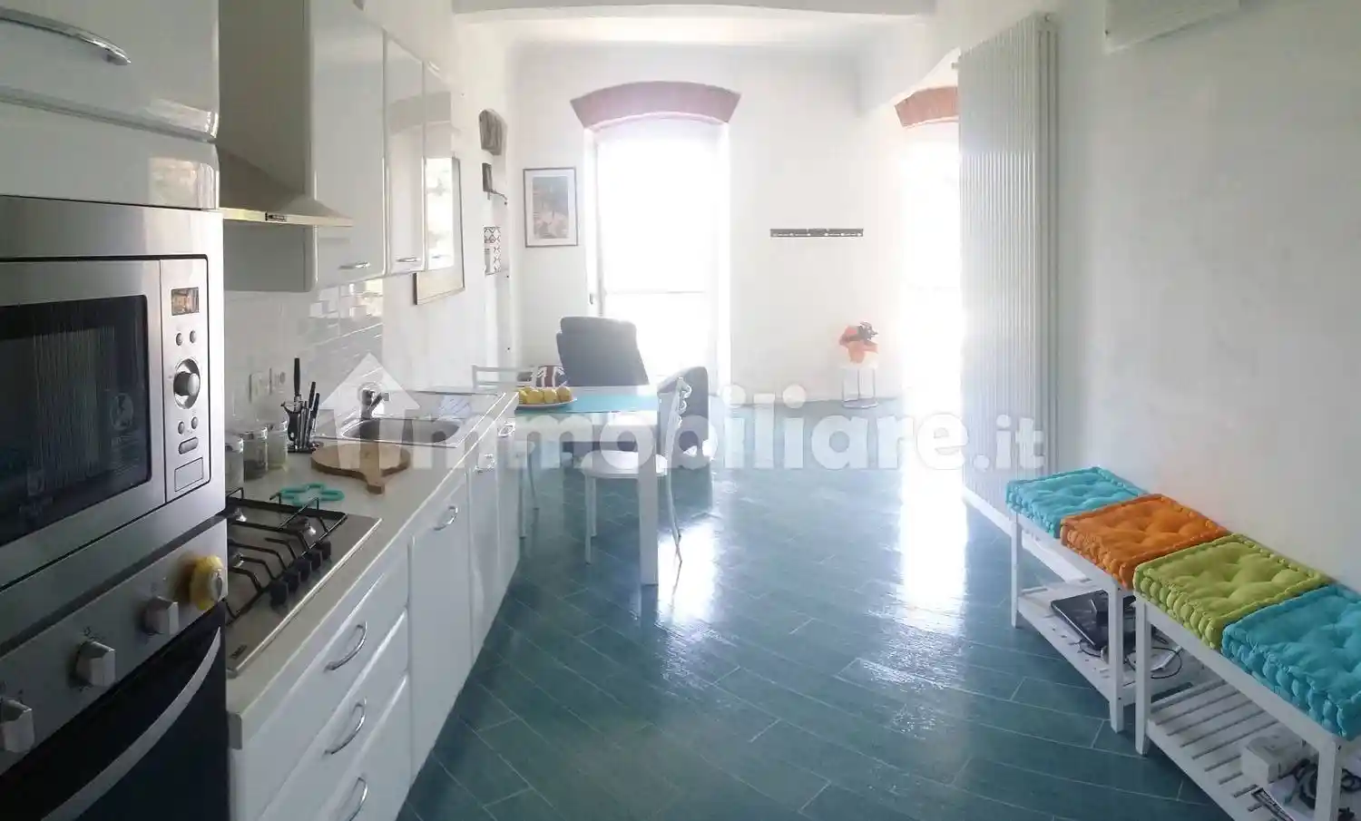 Trilocale ottimo stato, Lerici Paese, Lerici - foto 4