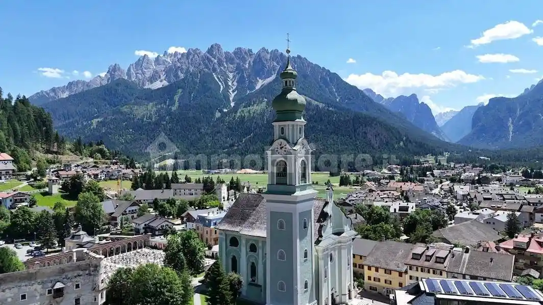 Attico via Ehrenberg 6, Centro, Dobbiaco - foto 4