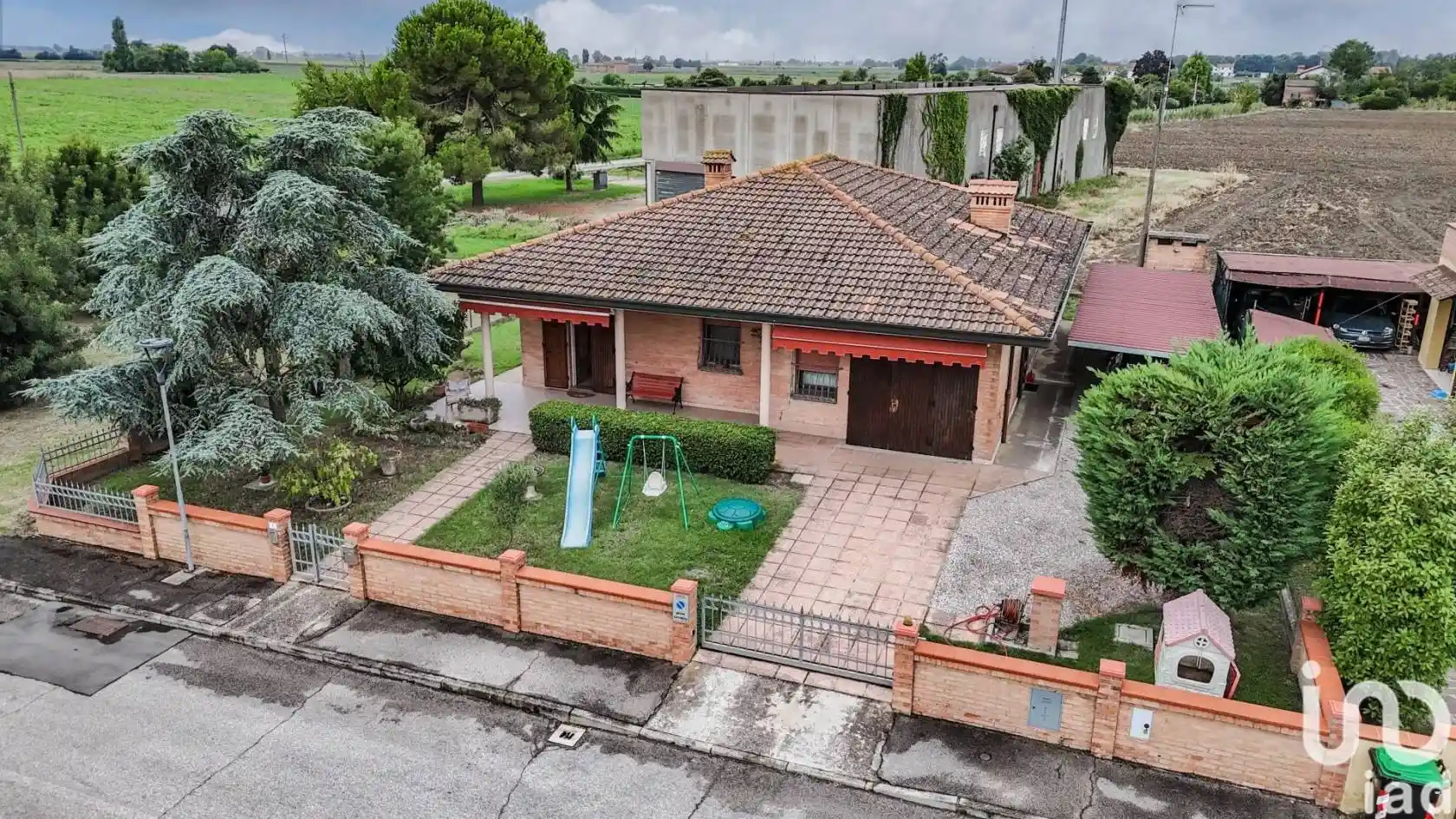 Villa in vendita a Ostellato