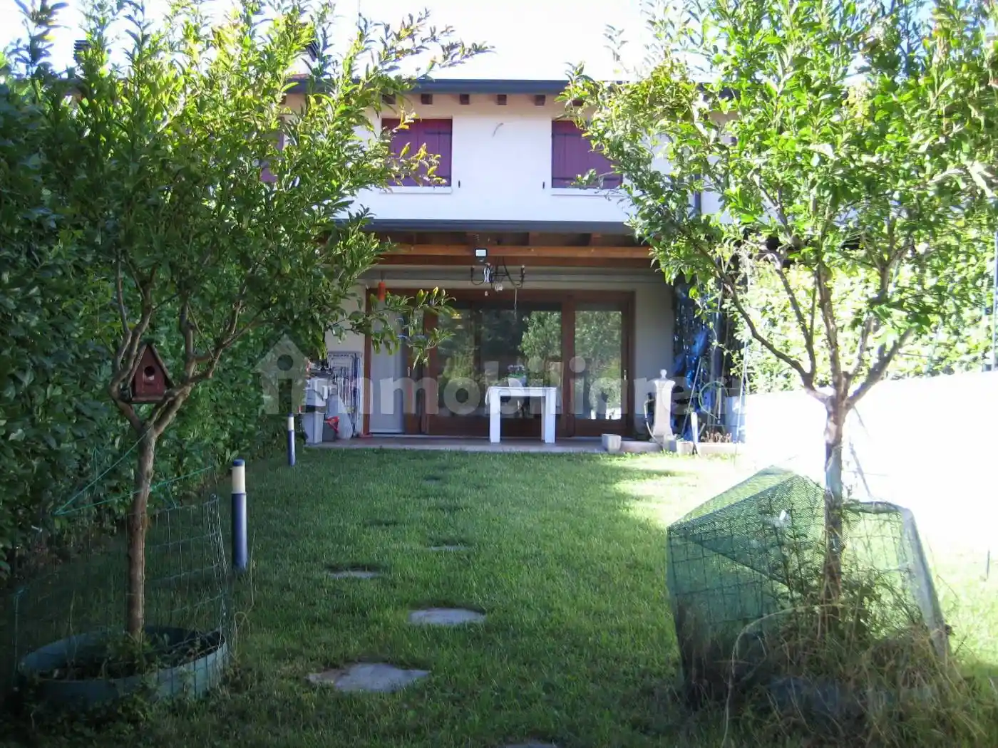 Villetta a schiera in vendita a Pordenone