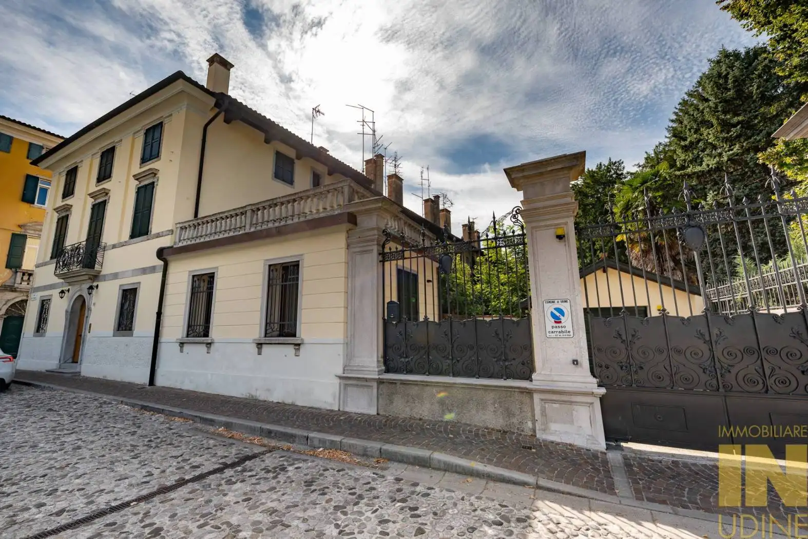 Casa indipendente in vendita a Udine