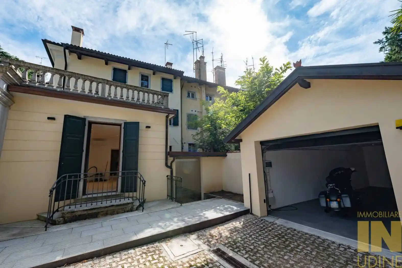 Terratetto unifamiliare 300 m², ottimo stato, Centro Storico, Udine - foto 5