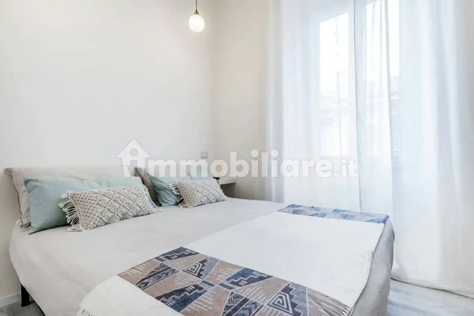 Monolocale via Gabrio Serbelloni, Torpignattara, Roma - foto 4