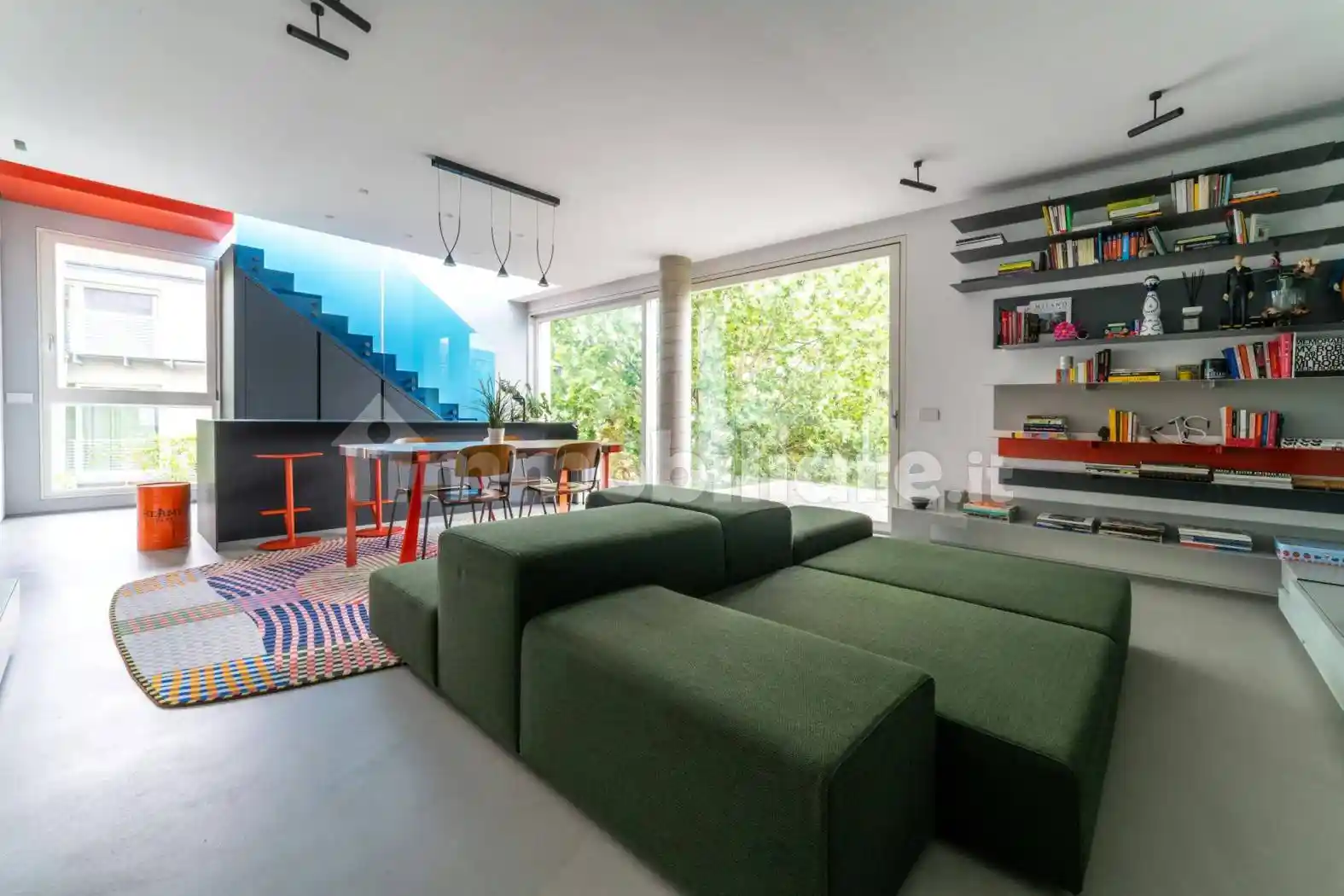 Appartamento in affitto a Milano