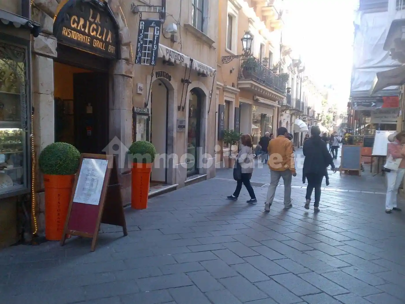 Appartamento in vendita a Taormina