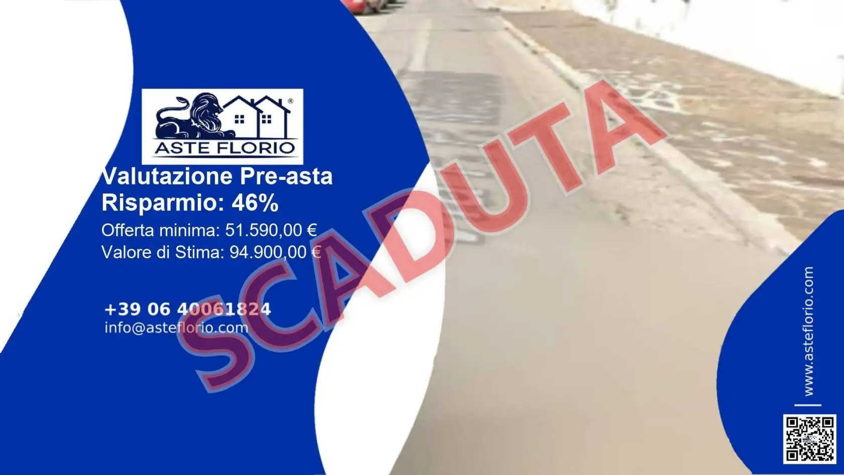 Appartamento in vendita a Vasto