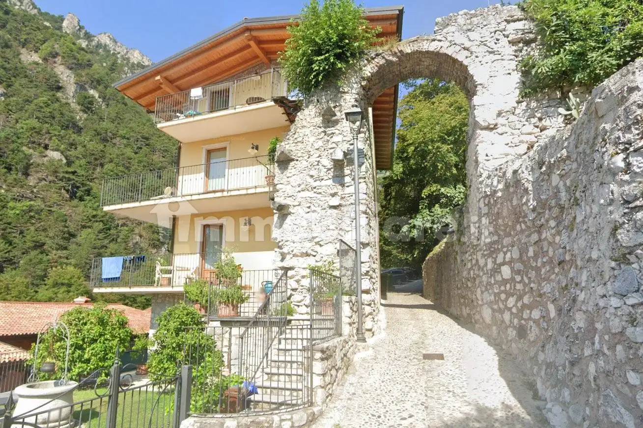 Villa in asta a Limone sul Garda