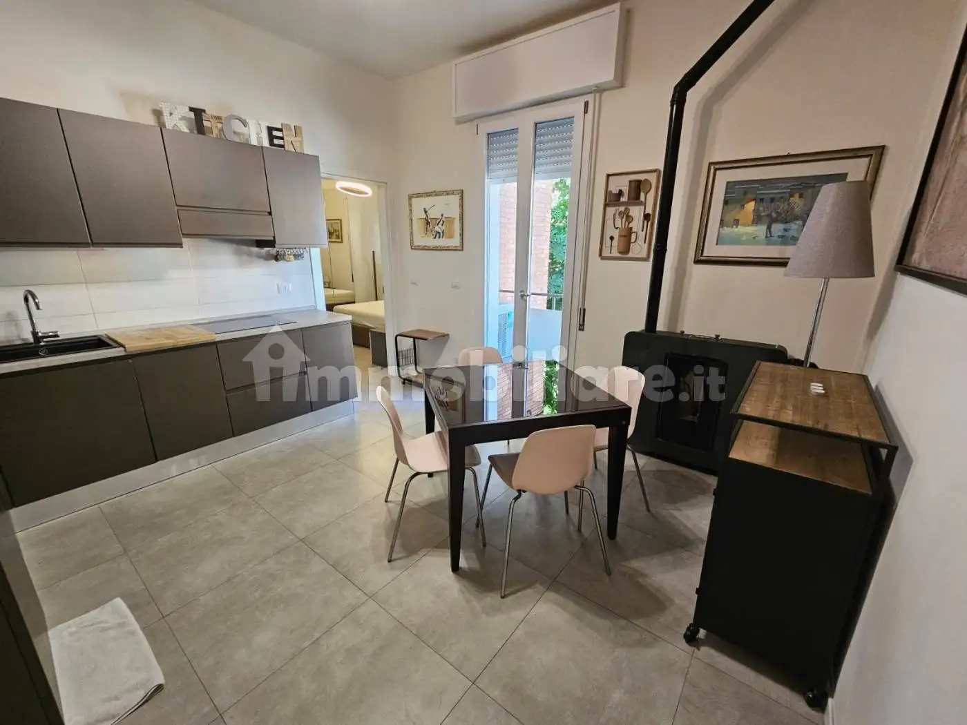 Appartamento in affitto a Bologna