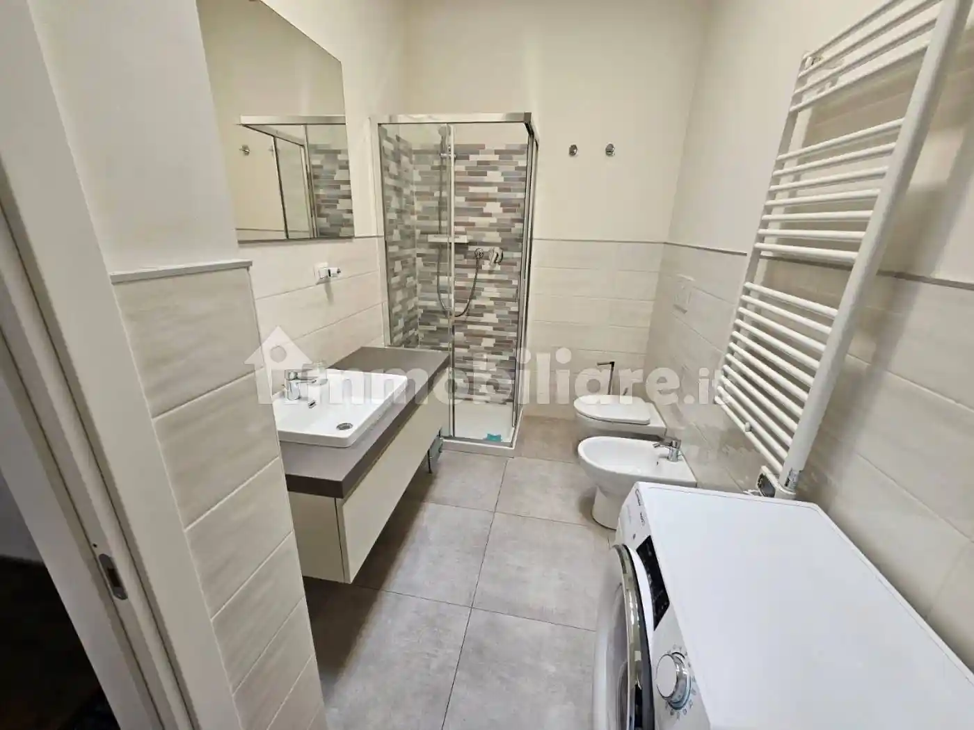 Trilocale via della Beverara 95, Noce - Pescarola, Bologna - foto 2