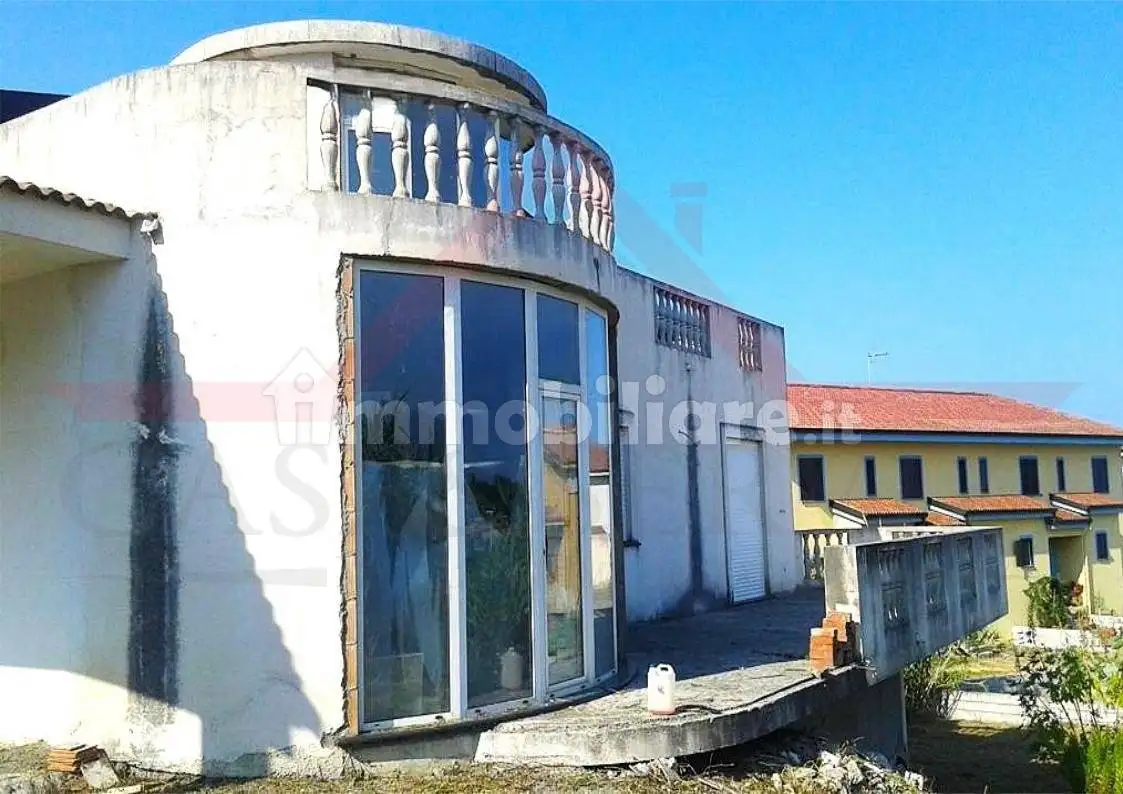 Villa in vendita a Santa Maria del Cedro