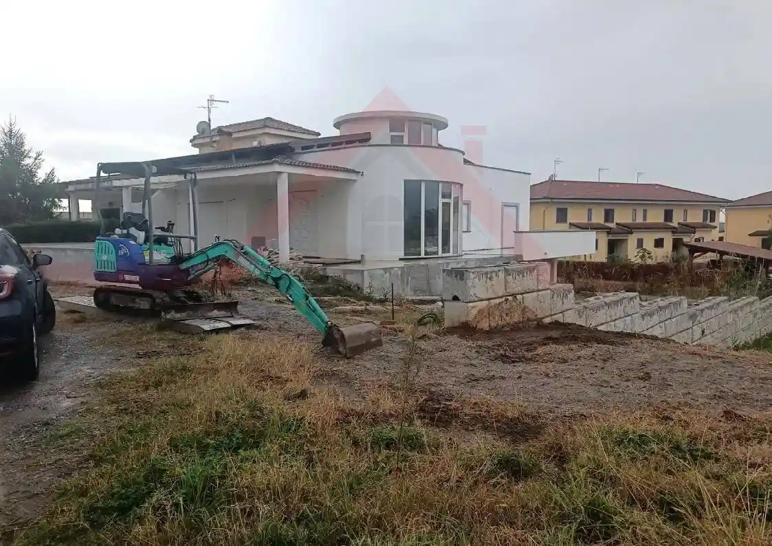 Villa bifamiliare via Nuova 6, Marcellina, Santa Maria del Cedro - foto 2