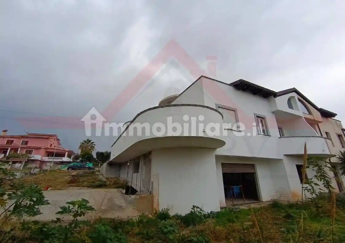 Villa bifamiliare via Nuova 6, Marcellina, Santa Maria del Cedro - foto 3