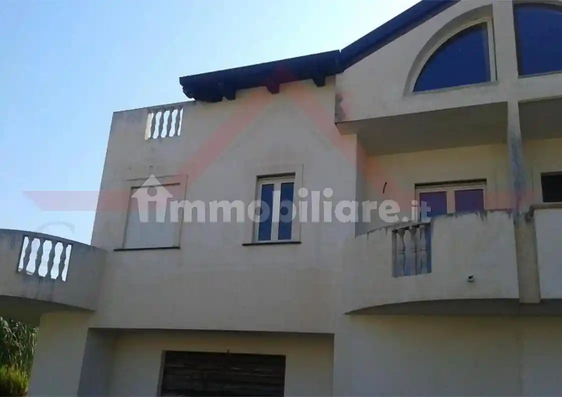 Villa bifamiliare via Nuova 6, Marcellina, Santa Maria del Cedro - foto 4