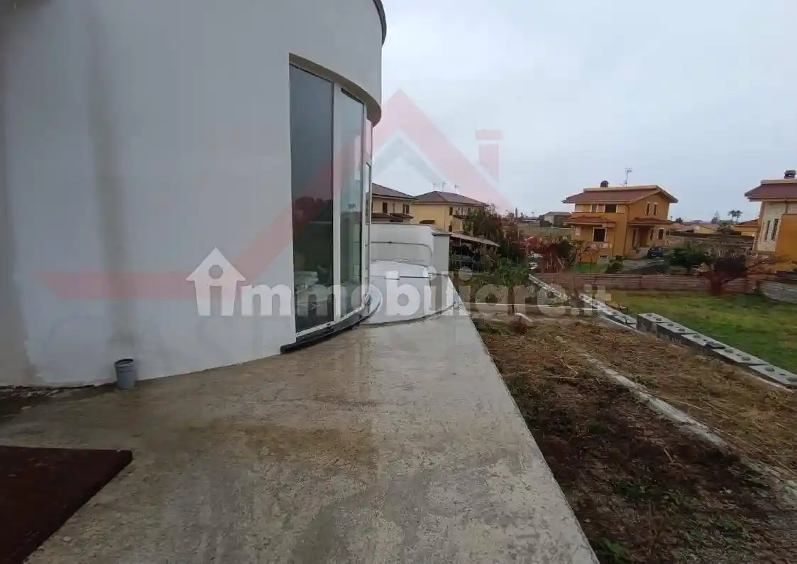 Villa bifamiliare via Nuova 6, Marcellina, Santa Maria del Cedro - foto 5