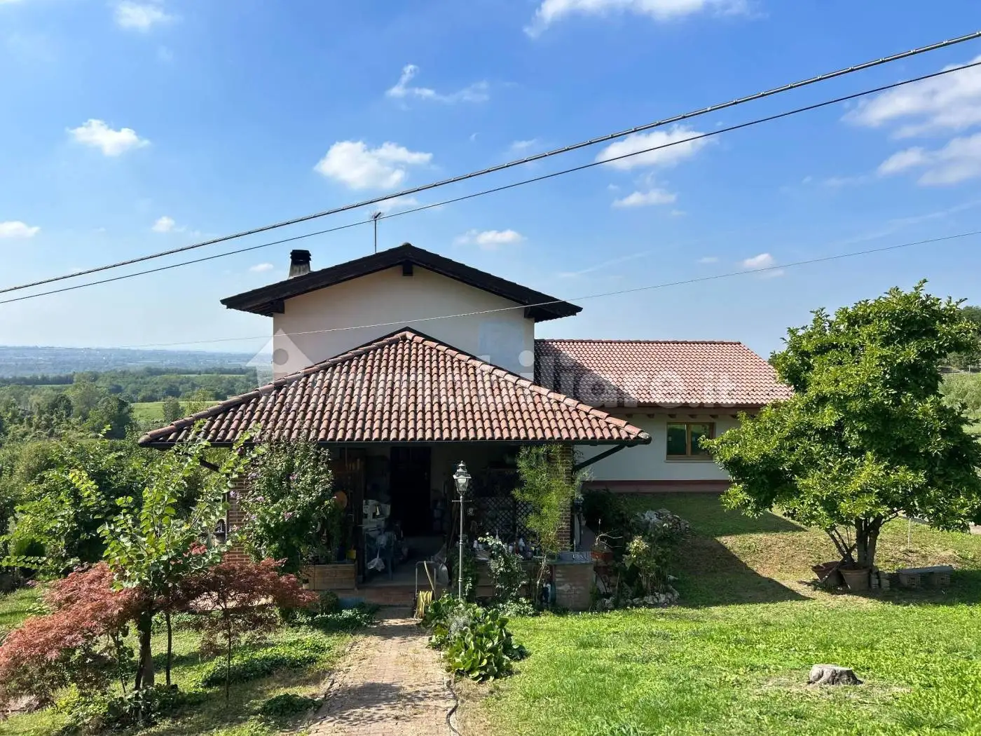 Villa in vendita a Cassano Spinola