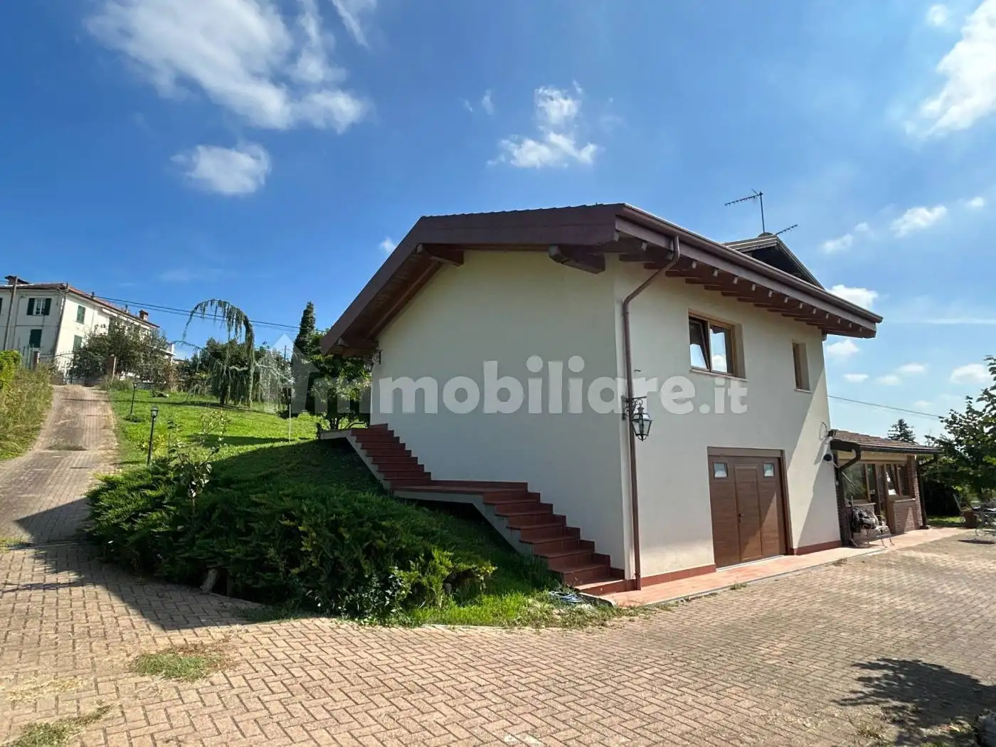 Villa unifamiliare via della Libertà 10, Cassano Spinola - foto 3