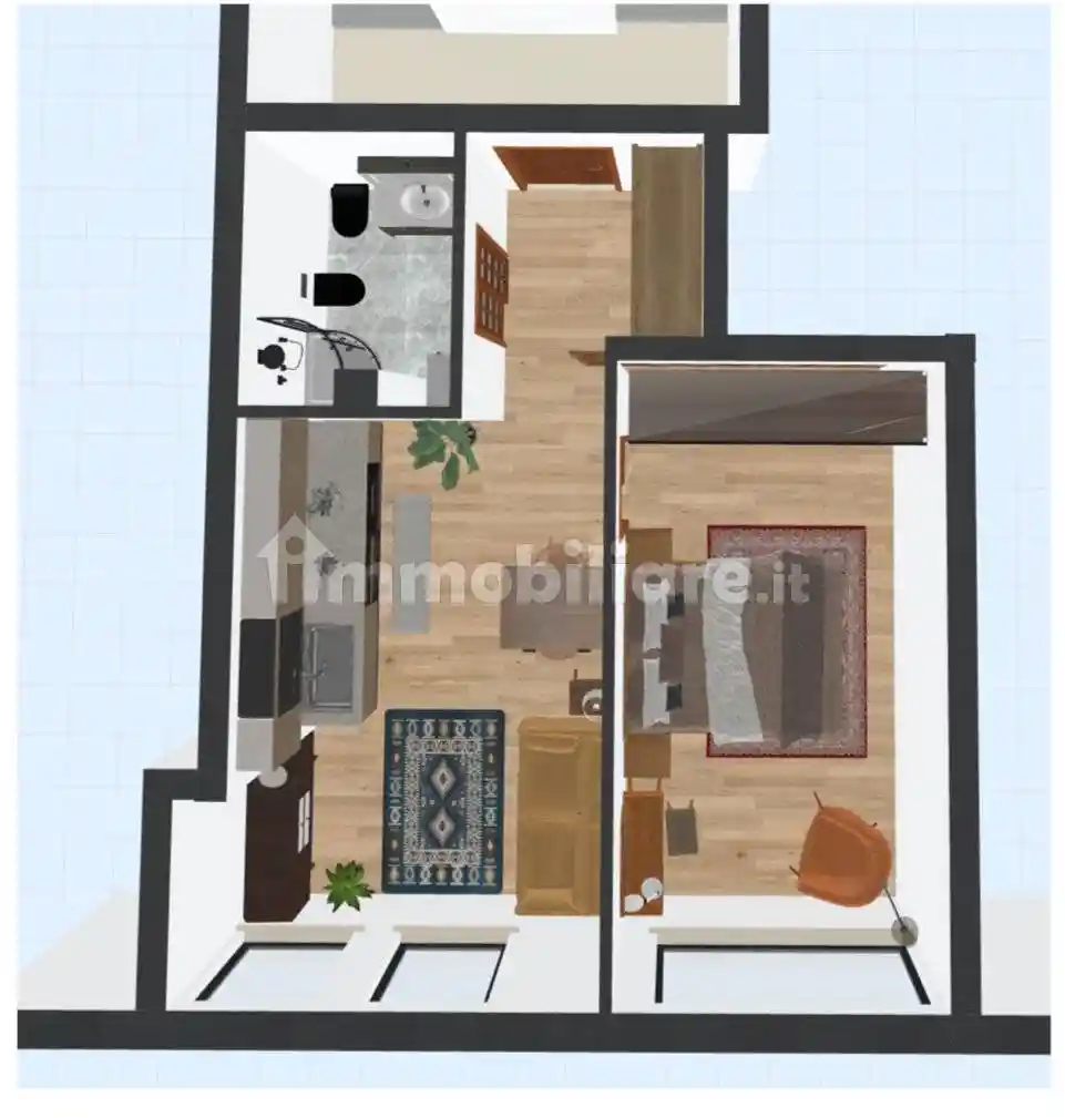 Appartamento in vendita a Bolzano