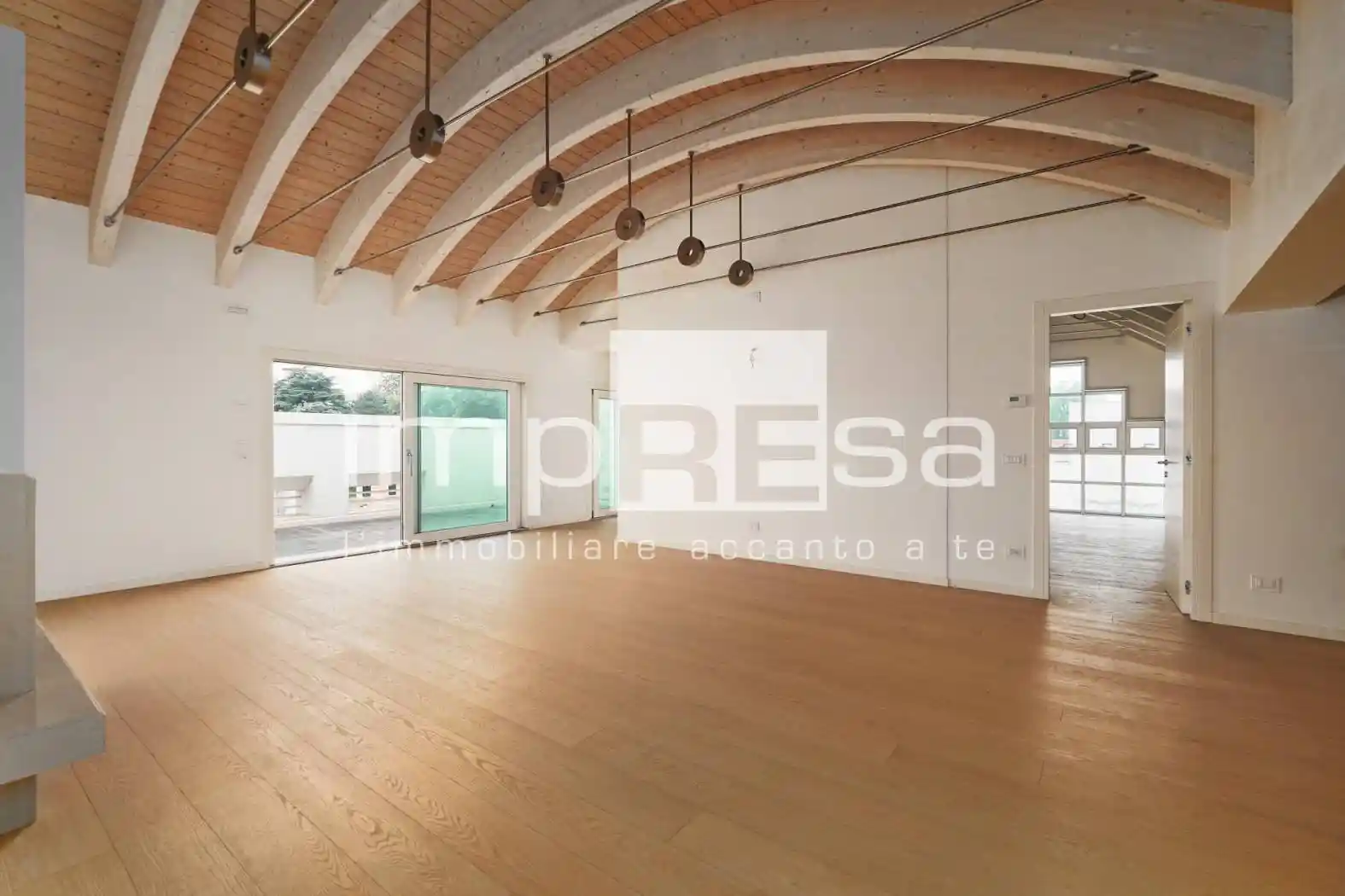 Attico - Mansarda in vendita a Treviso